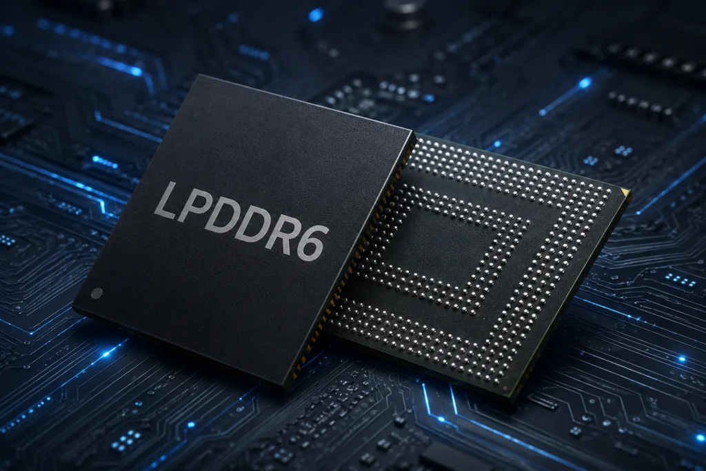 Lpddr6-Ai-Generated