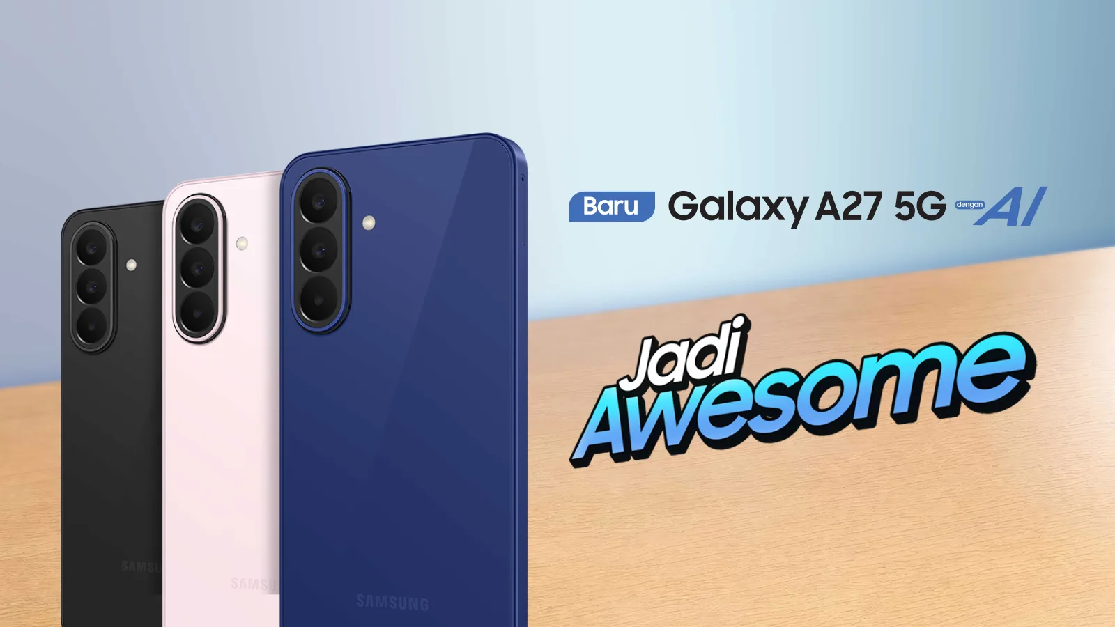 Samsung Galaxy A27 5G
