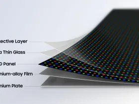Samsung Flex Titanium