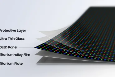 Samsung Flex Titanium