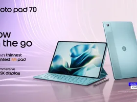 Moto Pad