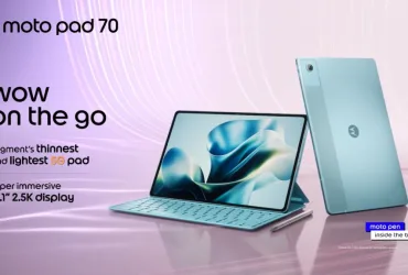 Moto Pad