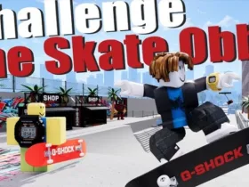 Casio Roblox