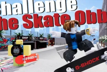 Casio Roblox