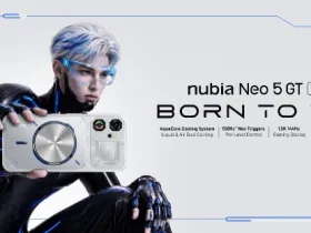 Nubia Neo