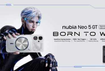 Nubia Neo