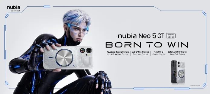Nubia Neo