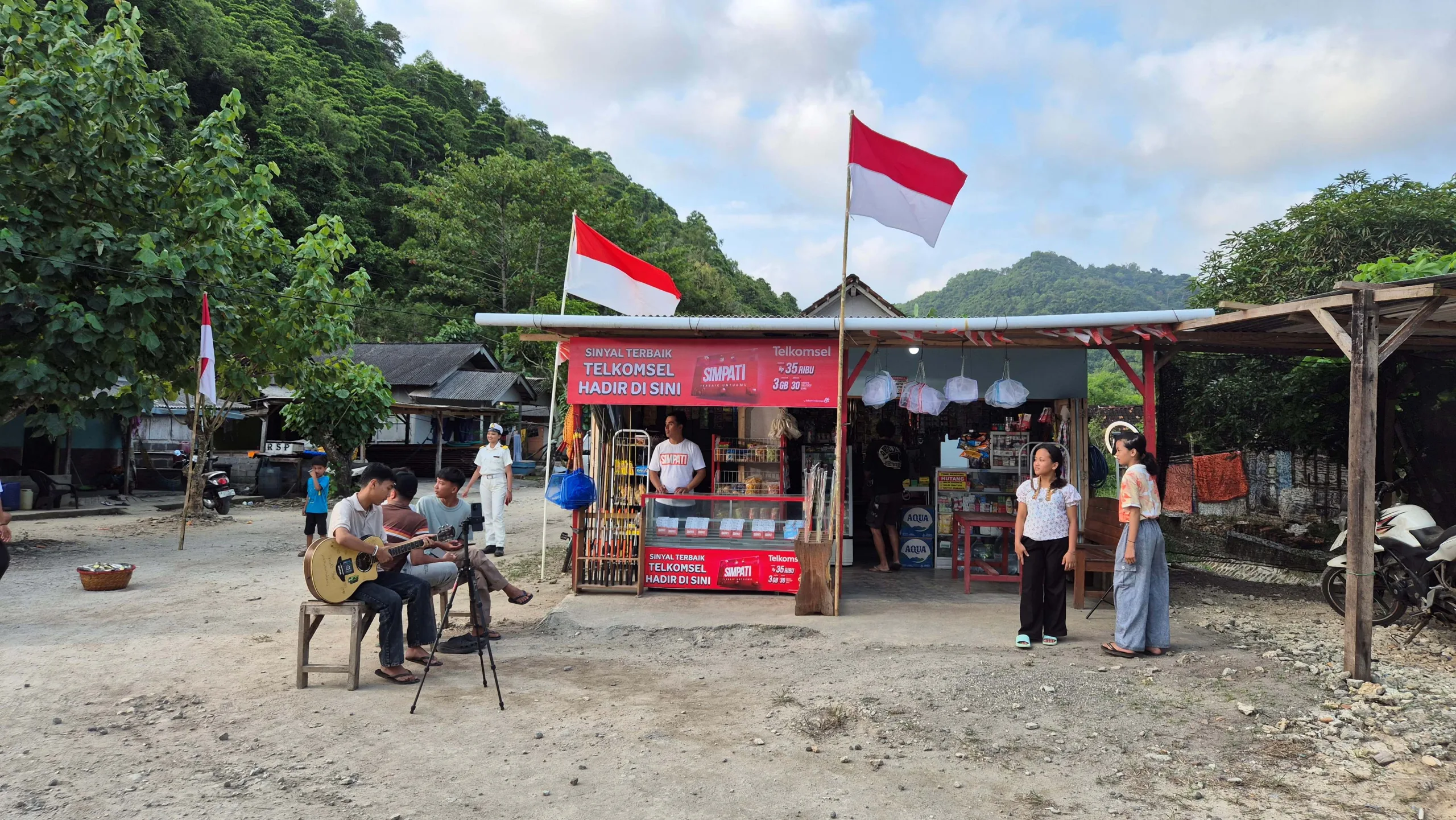 Telkomsel Raih Alokasi Spektrum Terbesar 100 MHz, Fokus Perluas Jangkauan 5G