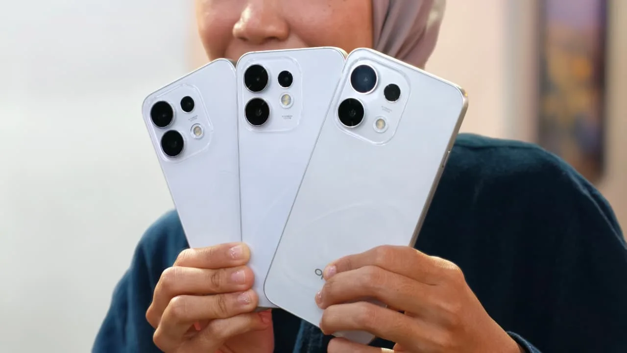 Oppo Reno 16 Series