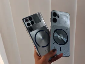 Nubia Neo 5 Gt Special Edition Dan Redmagic 11S Pro