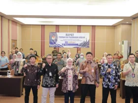 Ditjen Bina Adwil Perkuat Sdm Melalui Integrasi Layanan Kearsipan Cekatan