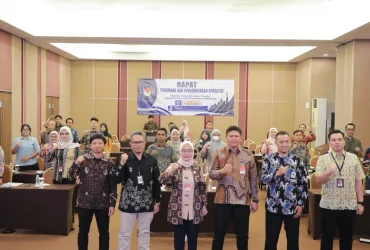Ditjen Bina Adwil Perkuat Sdm Melalui Integrasi Layanan Kearsipan Cekatan