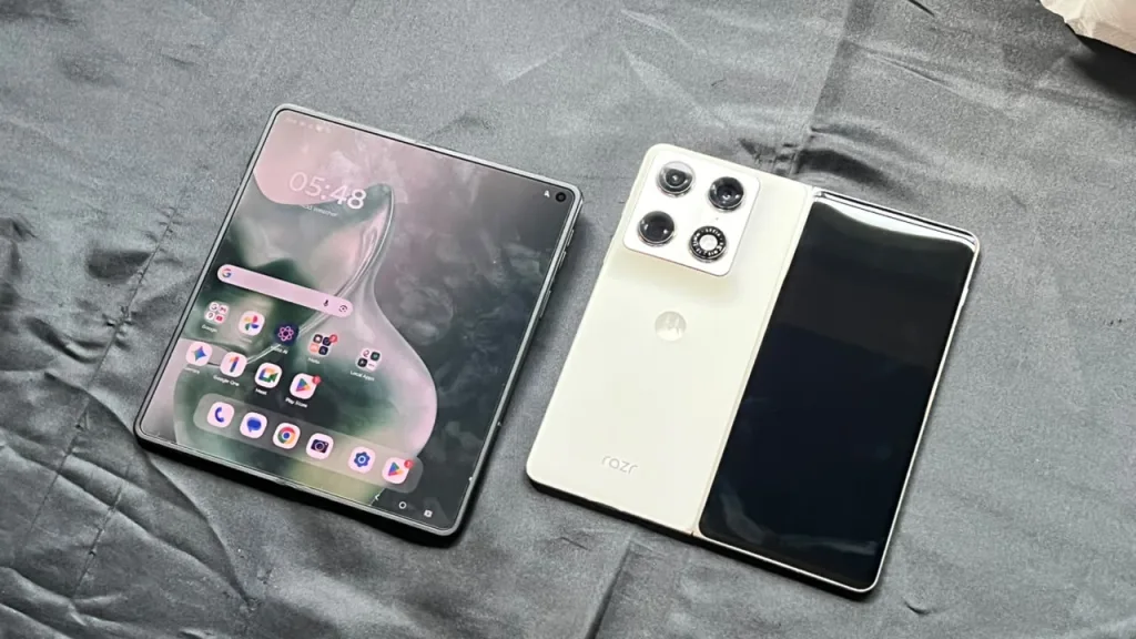 Motorola Razr Fold