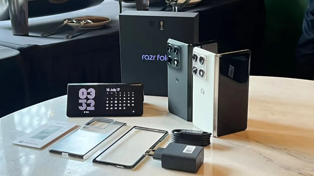 Motorola Razr Fold