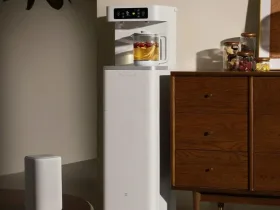 Xiaomismartteabar