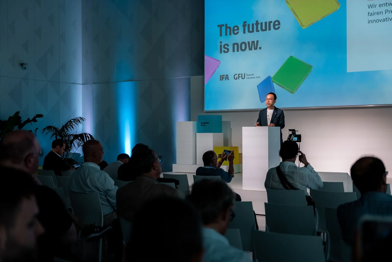 Xiaomi Ifa Berlin