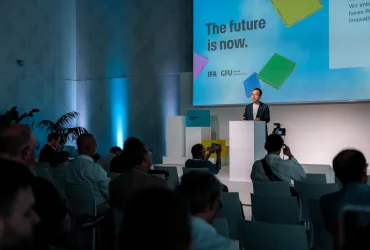 Xiaomi Ifa Berlin