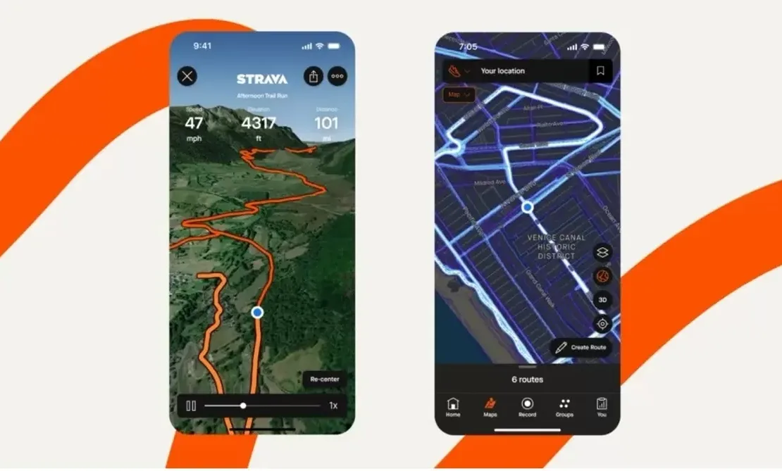 Strava