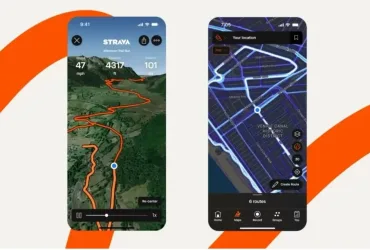 Strava