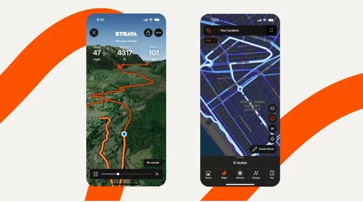 Strava