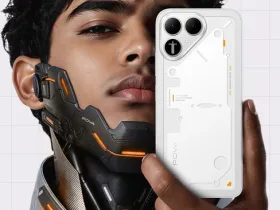 Tecno Pova 8
