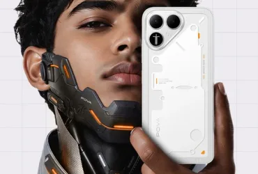 Tecno Pova 8