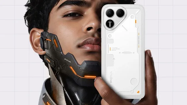 Tecno Pova 8