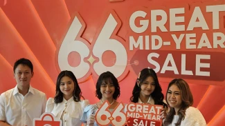Shopee 6.6 Mid-Year Sale Bareng JKT48