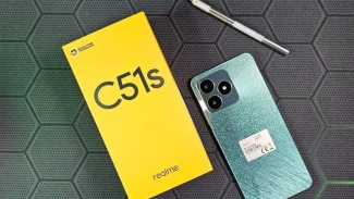 realme C51s Siap Jadi Pilihan Utama Anak Muda dengan Harga Terjangkau