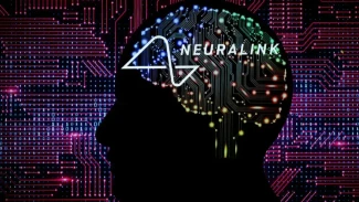 Elon Musk Berhasil Tanam Chip Neuralink ke Otak Pasien Kedua