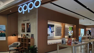 OPPO Resmi Buka Experience Store di Palembang Indah Mall