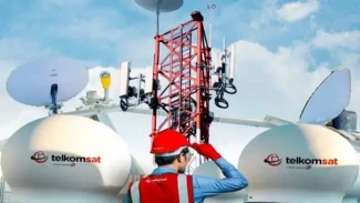 Telkomsat Kolaborasi dengan Starlink, Hadirkan Solusi Enterprise Terbaru di Indonesia