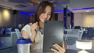 3 Tips Bikin Catatan Fun dan Aesthetic Pakai Galaxy Tab S6 Lite
