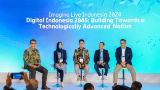 5G Dorong Visi Indonesia Emas 2045, Optimis Masa Depan Teknologi