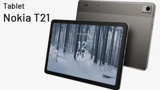 Nokia T21: Tablet Handal untuk Aktivitas Harian di Bawah Rp 3 Juta