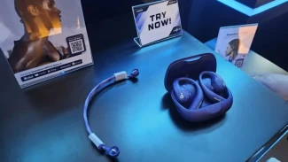 Bose Ultra Open Earbuds, TWS Imut yang Bawa Fitur Audio Imersif