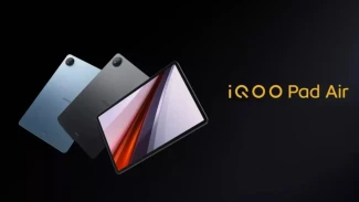 iQOO Pad Air: Tablet Gaming Murah Bertenaga Snapdragon 870, Layar 144Hz, Baterai Jumbo!