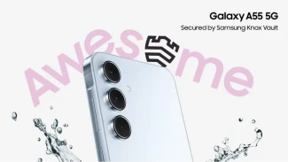 Samsung Galaxy A55 5G: Ponsel Mid-Range dengan Fitur Premium dan Keamanan Samsung Knox Vault