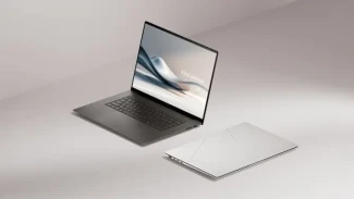 Asus Perkenalkan Bahan Ceraluminum untuk Laptop Super Tipis