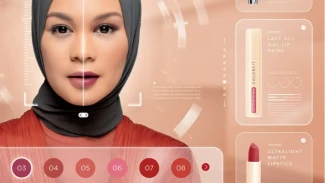 Jajal Make-Up Virtual Pakai AI AR, Trafik ke Situs Wardah Naik 134%
