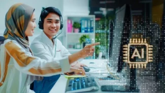 Indosat Gandeng Google untuk Perkuat Kerja Sama Strategis Teknologi AI di Indonesia