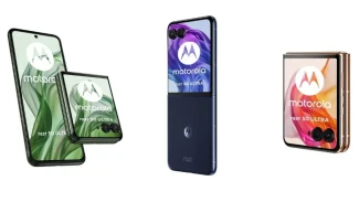 Motorola Razr 50 Series Siap Meluncur Global pada 25 Juni Ini!