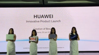 2 Laptop Flagship Huawei Resmi Masuk RI, Segini harganya