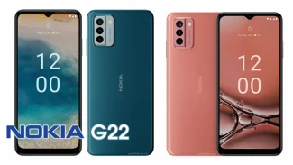 Nokia G22: Layar Unggul, Performa Handal dengan Unisoc T606