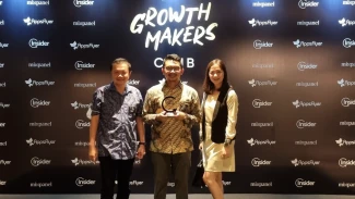 UniPin Raih Penghargaan dari Insider Growth Maker Club