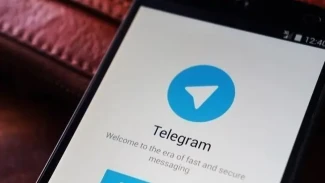 Aktivitas Siber di Telegram Meningkat Tajam, Naik 53% Tahun 2024