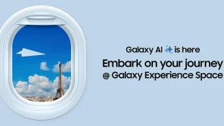Samsung Ajak Fans ke Galaxy Experience Spaces