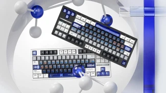 ATK Z87 Pro: Keyboard Gaming Premium dengan Harga Terjangkau!