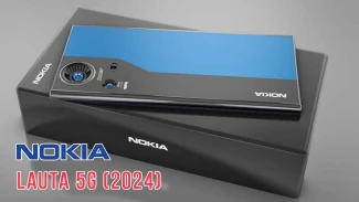 Bocoran Nokia Lauta 5G: Flagship Canggih dengan Kamera Luar Biasa!