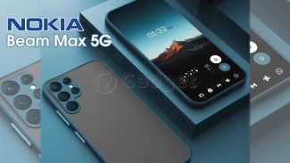Nokia Beam Max 5G: Smartphone Impian dengan Performa Luar Biasa dan Fitur-Fitur Canggih